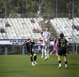 Fethiyespor - Isparta 32 Spor / Fotoğraflar