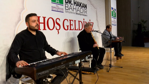 Bahçelievler’de basın iftarı düzenlendi