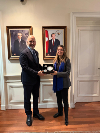 Fransa'da iftara katılan Süleyman Soylu: Avrupa’daki Türkler yükseliyor