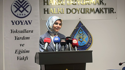 Bakan Göktaş: Güçlü bir gelecek; çalışan, üreten ve değerlerinden kopmayan gençlerle mümkündür