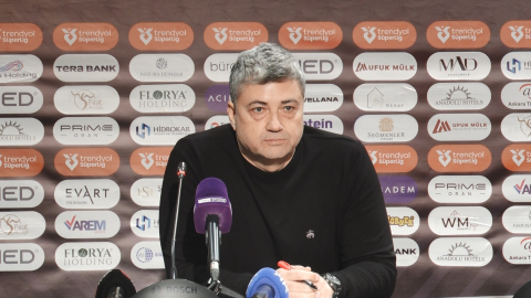 Natura Dünyası Gençlerbirliği-Zecorner Kayserispor maçının ardından