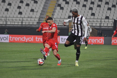 Manisa FK - Arca Çorum FK / Fotoğraflar