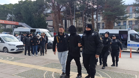 Amasya merkezli 9 ilde yasa dışı bahis operasyonu: 13 tutuklama