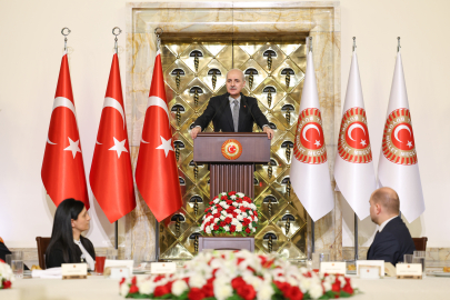 Kurtulmuş: Türkiye'de artık terörün, çatışmanın ve şiddetin yeri olmasın