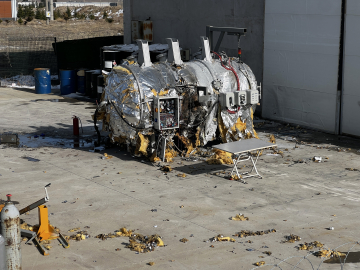 Kayseri’de bir fabrikanın gaz tankında patlama: 4 yaralı