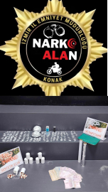 İzmir’de 3 ayrı uyuşturucu operasyonu: 7 tutuklama