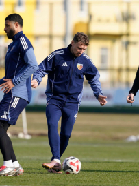 Zecorner Kayserispor, Trabzonspor maçı hazırlıklarına başladı