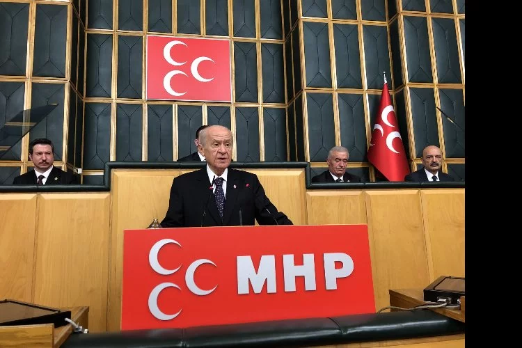 Bahçeli: CHP, Türkiye düşmanlarının eline geçmiştir