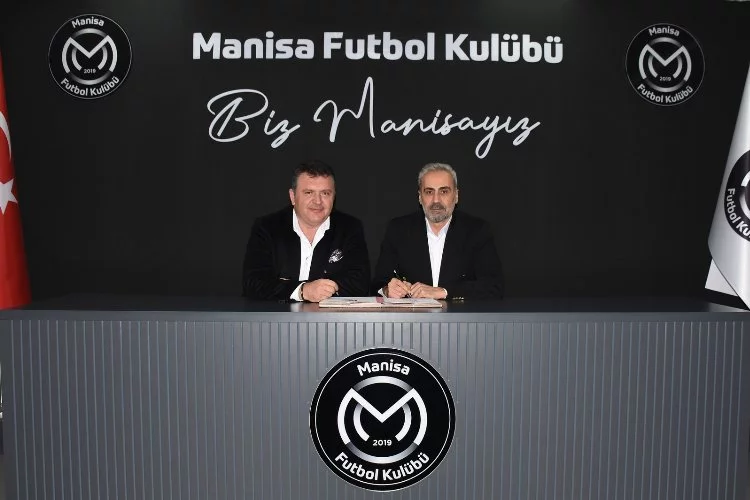 Manisa FK yeni teknik patronu Dalcı'yı açıkladı