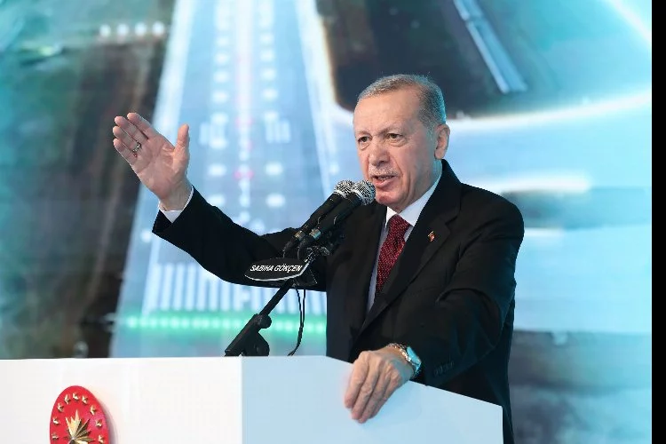 (Geniş haber) - Erdoğan: Terör saldırılarıyla milletimizi bölme planlarının raf ömrü tükenmiştir